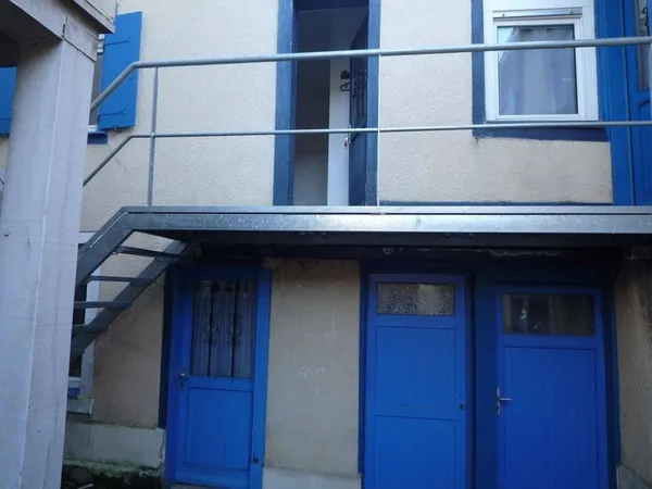 Appartement 1 pièce 37 m²