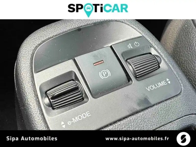 Fiat 500 e 118 ch — photo 28