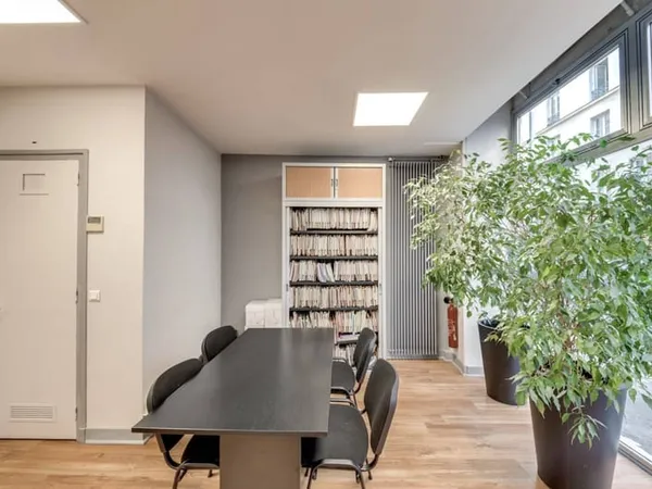 Boutique 96 m²