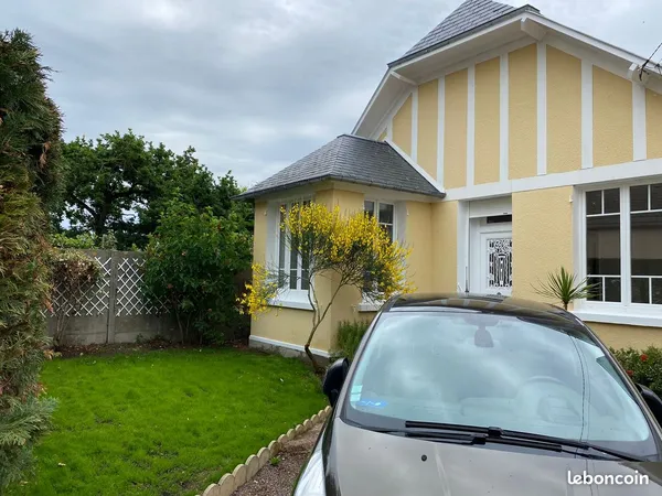 Location meublee Jullouville