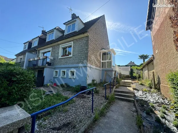 Maison 5 pièces 105 m²