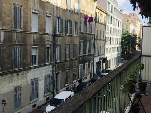Vends appartement - 40m²