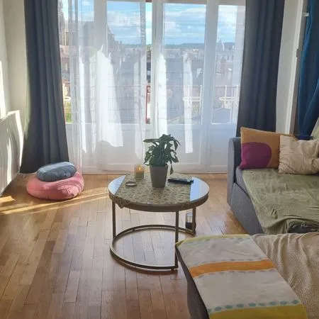 Appartement t3 centre ville Moulins