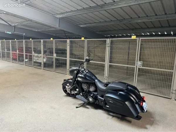 Garage / Box fermé sécurisé Vichy