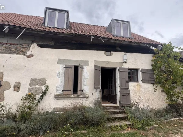 Maison 2 pièces 65 m²