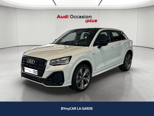 Audi Q2 35 TDI 150 S tronic 7