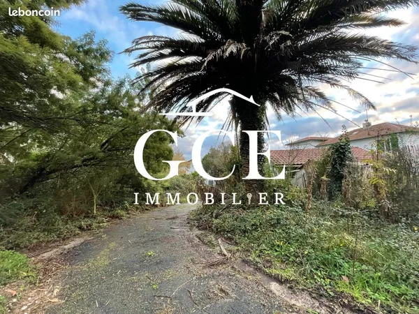 Terrain 7559 m² Bayonne