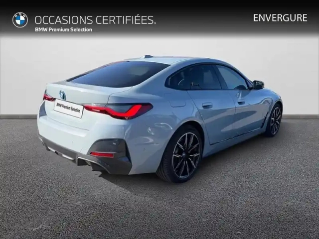 Bmw I4 edrive40 340ch m sport — photo 2