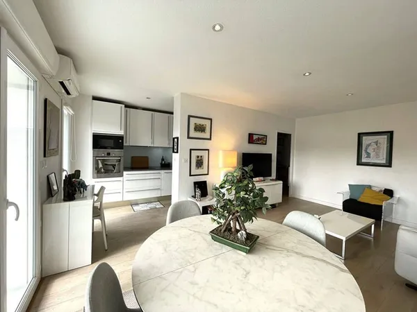 Appartement 3 pièces 66 m²