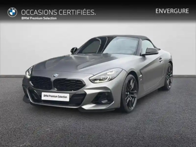 Bmw Z4 roadster sdrive20ia 197ch m sport