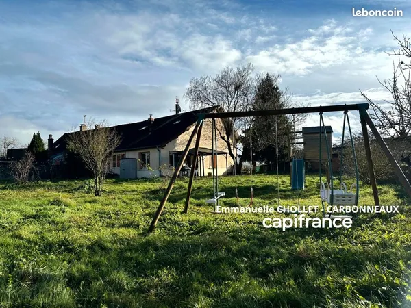 Maison de village 7 pièces 175 m²