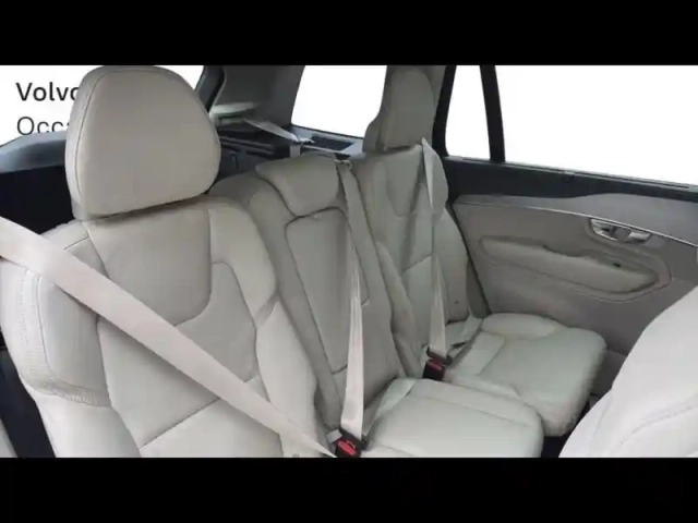 Volvo Xc90 t8 twin engine 303 + 87ch inscription luxe geartronic 7 places — photo 18
