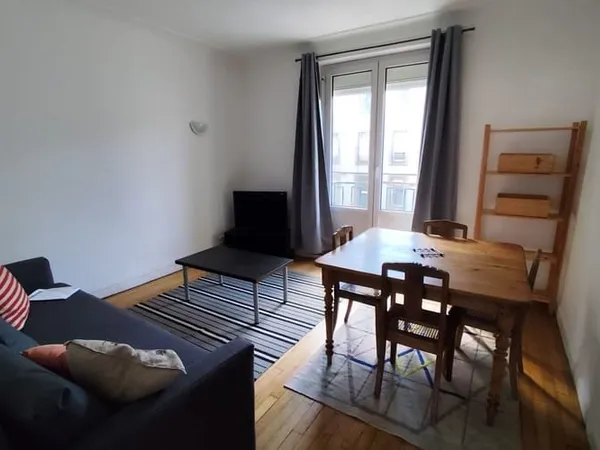 Appartement 3 pièces 62 m²