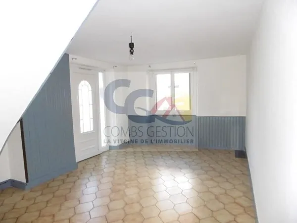 Appartement en maison de ville