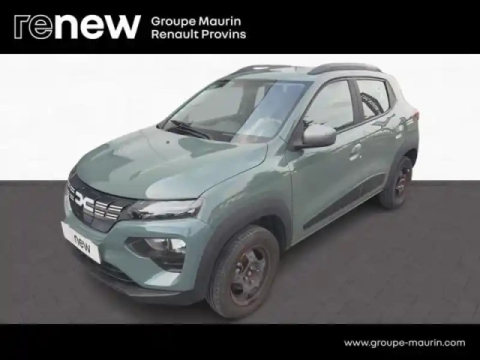 Dacia Spring 45ch expression