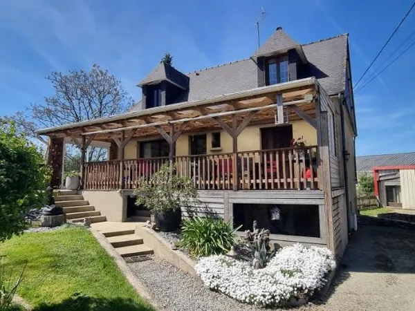 Maison 7 pièces 113 m²