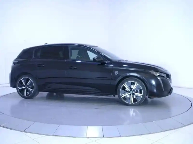 Peugeot 308 hybrid 145 e-dcs6 — photo 58