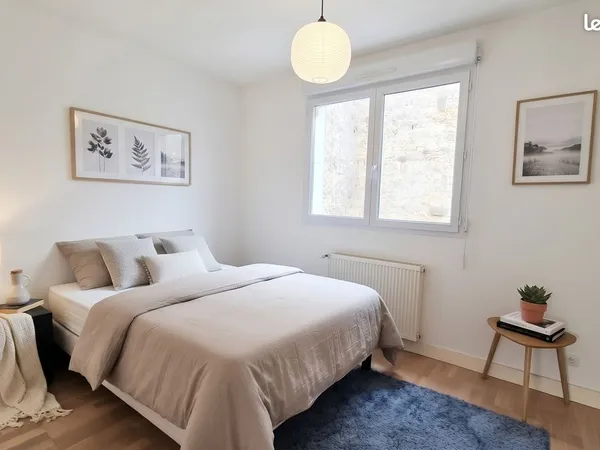 Appartement T2 46M2 - Place Colbert