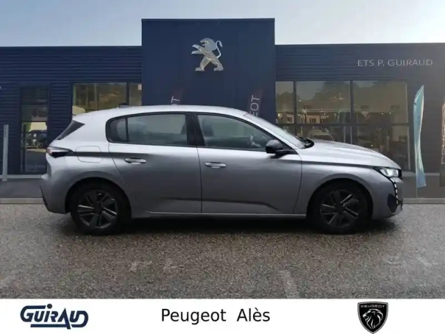 Peugeot 308 puretech 130ch s&amp;s bvm6 — photo 46