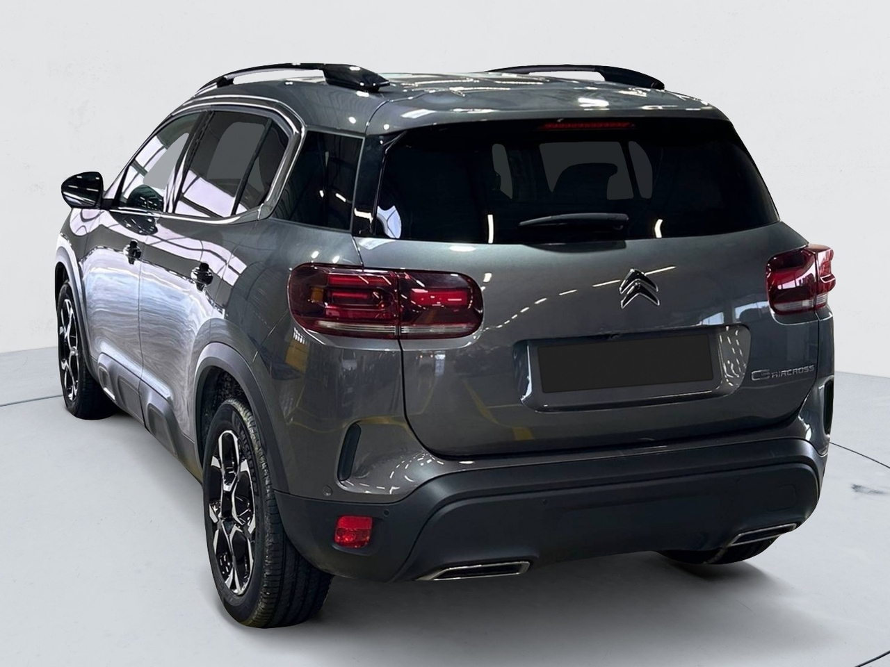 Citroën C5 Aircross — photo 4