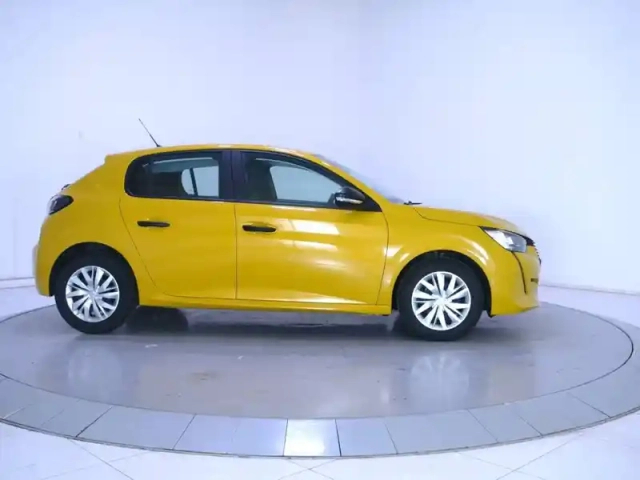 Peugeot 208 puretech 75 s&amp;s bvm5 — photo 5