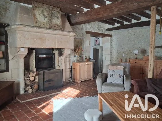 Maison 7 pièces 217 m²