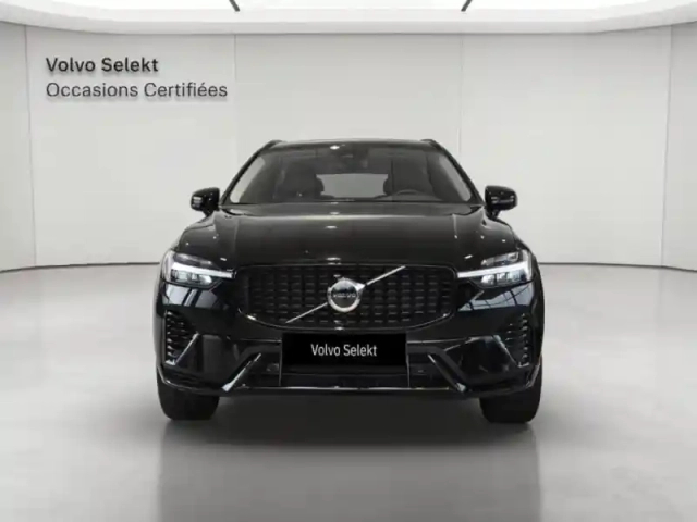 Volvo Xc60 t6 awd 253 + 145ch plus style dark geartronic — photo 20