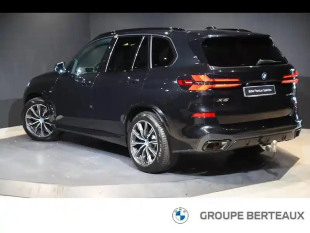Bmw X5 xdrive50e 489ch m sport — photo 3