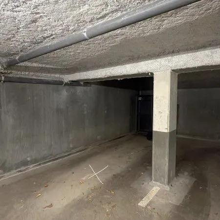 Place Parking Sous Sol Résidence