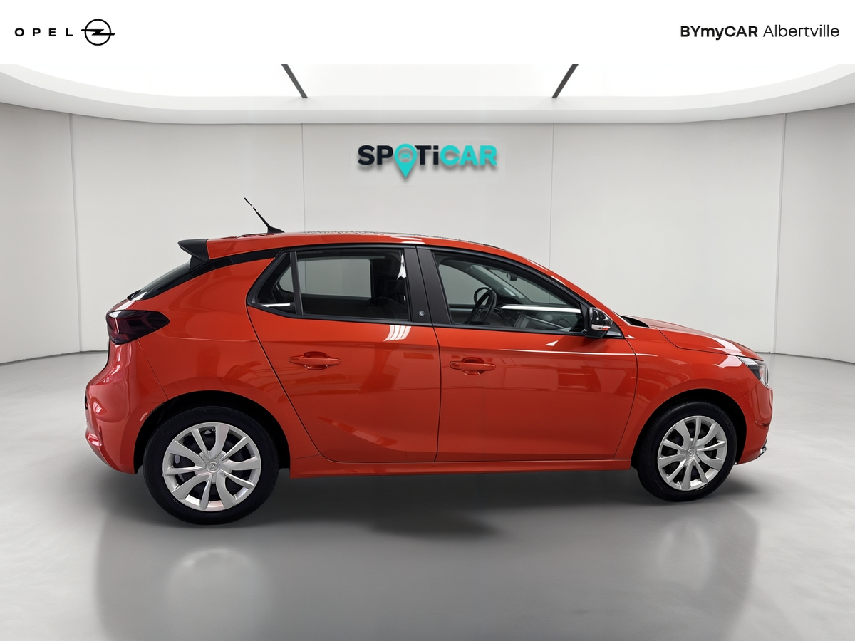 Opel Corsa Electrique 136 ch &amp; Batterie 50 kWh — photo 6