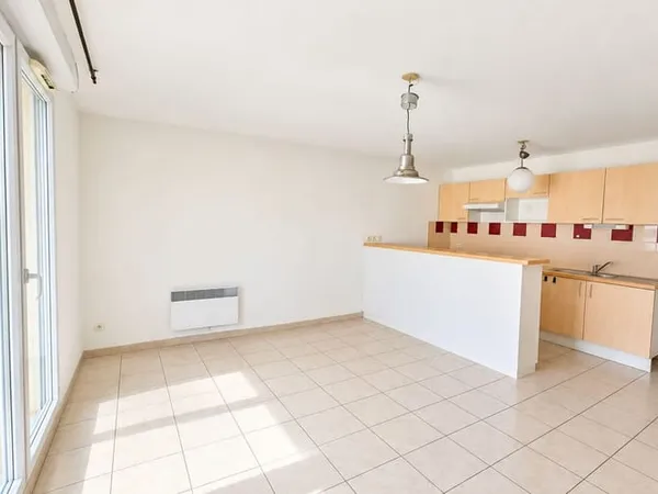 Appartement 3 pièces 56 m²