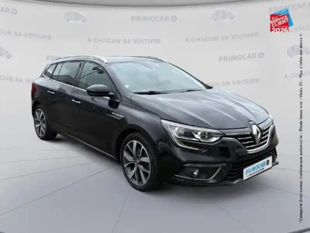 Renault Megane estate 1.2 tce 130ch energy intens — photo 3