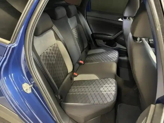 Volkswagen Taigo 1.0 tsi 110ch r-line dsg7 — photo 9