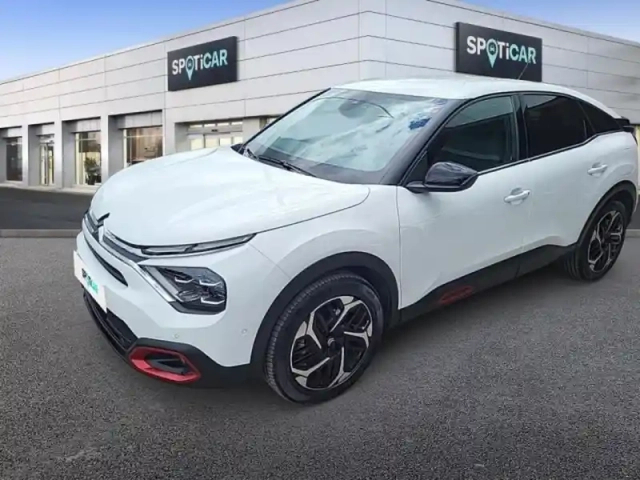 Citroën C4 puretech 130ch s&amp;s shine pack eat8