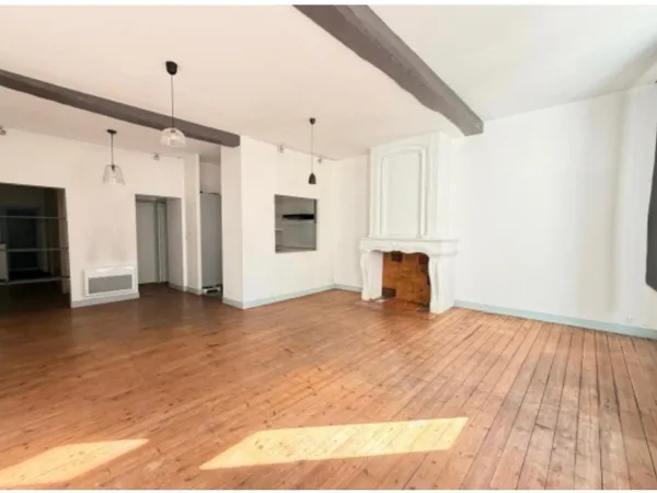 APPARTEMENT 2 PIECES 69m2