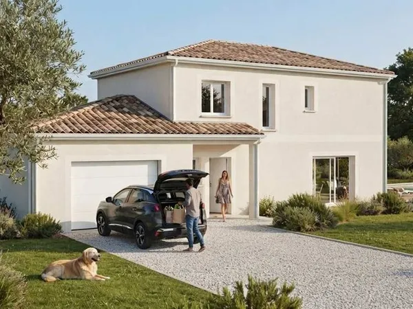 Maison 130 m² Auzielle