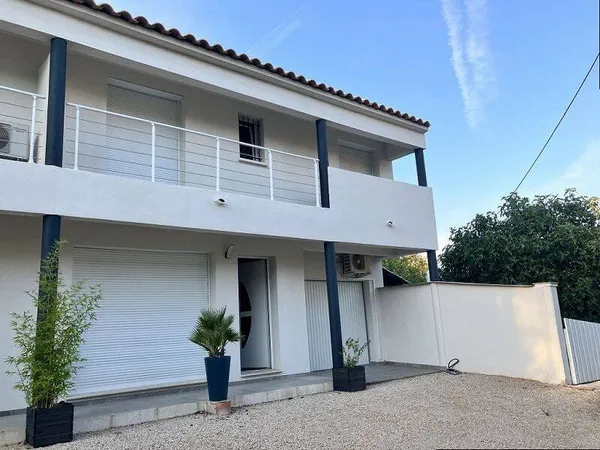 Villa 5 pièces 93 m²