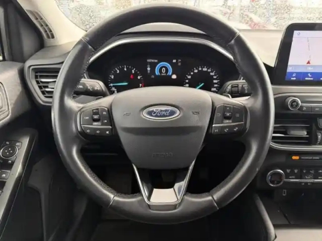 Ford Focus 1.0 ecoboost 125ch titanium bva — photo 15