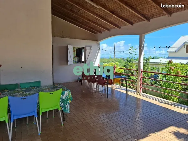 Maison 7 pièces 170 m²