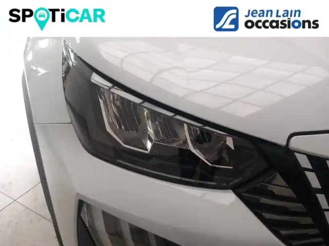 Peugeot 2008 100 s&amp;s bvm6 — photo 16