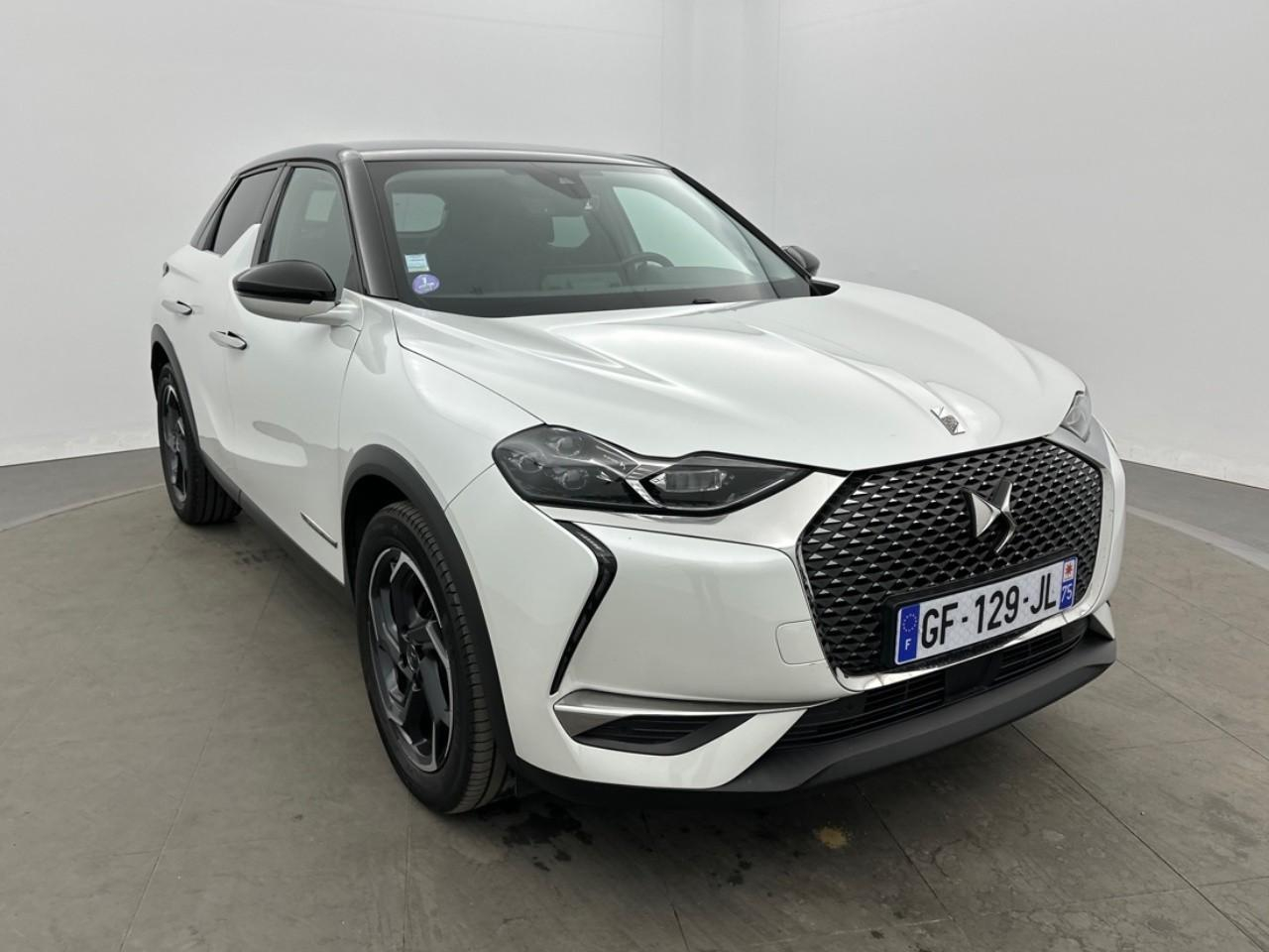 Ds Ds 3 crossback puretech 130 eat8 toits de paris — photo 7