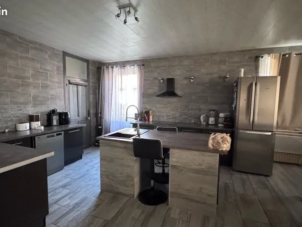 Appartement individuelle au centre-ville