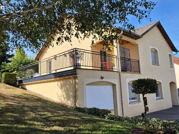 Maison 5 pièces 150 m²