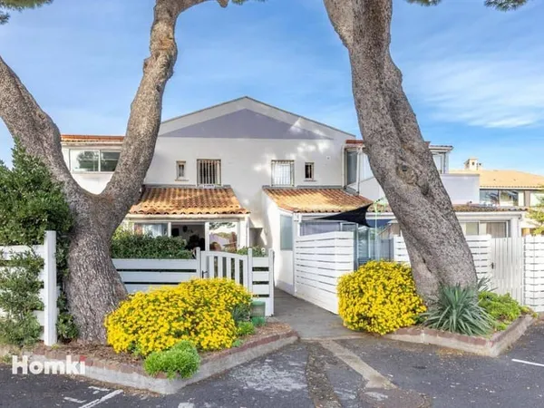 Appartement 1 pièce 24 m²