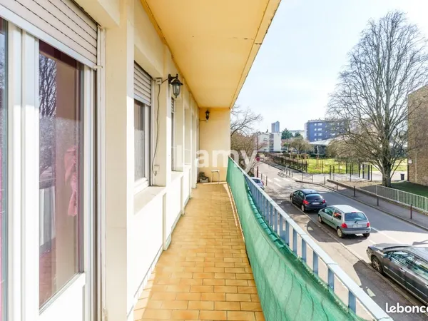 Appartement 4 pièces 105 m²