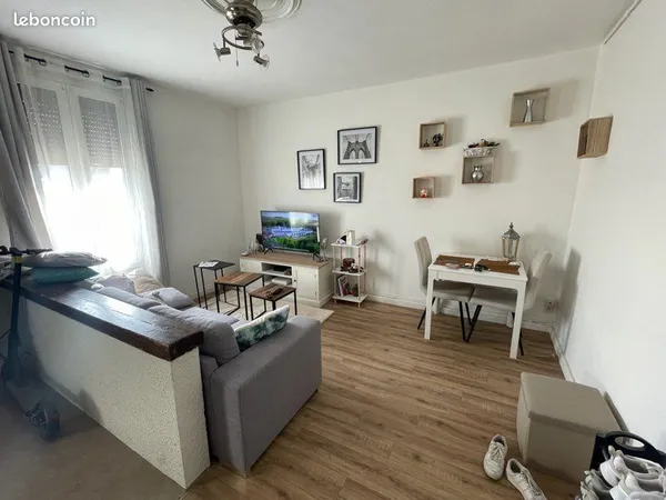 Appartement T2 37m2