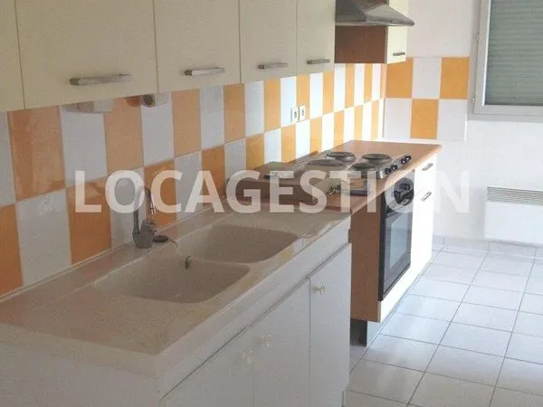 Appartement 3 pièces 68 m²