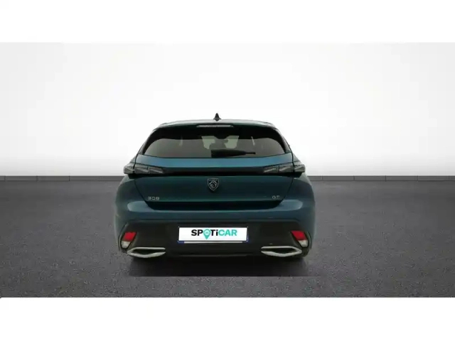 Peugeot 308 hybrid 136 e-dcs6 — photo 71