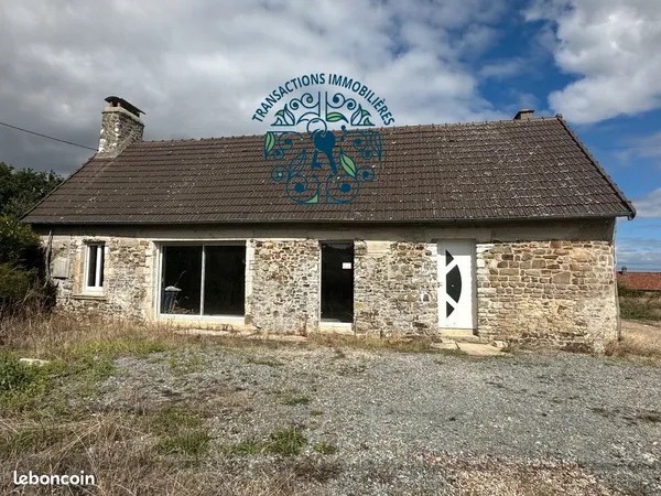 Maison 2 pièces 120 m²