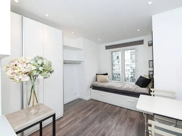 Appartement 1 pièce 15 m²
